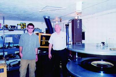 Gem Theatre - Staff At Gem From Seth Landon (newer photo)